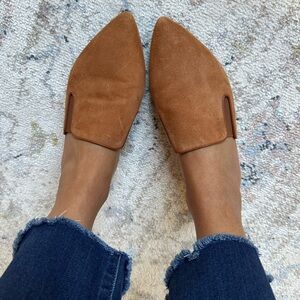 Jenni Kayne Mules lightly used